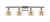 Innovations - 516-4W-PC-G128-6 - Four Light Bath Vanity - Ballston - Polished Chrome