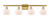 Innovations - 516-4W-SG-G91-LED - LED Bath Vanity - Ballston - Satin Gold