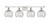 Innovations - 516-4W-WPC-G1213-8-LED - LED Bath Vanity - Ballston - White Polished Chrome