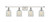 Innovations - 516-4W-WPC-G2511-LED - LED Bath Vanity - Ballston - White Polished Chrome