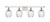 Innovations - 516-4W-WPC-G292-LED - LED Bath Vanity - Ballston - White Polished Chrome