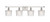 Innovations - 516-4W-WPC-G402-LED - LED Bath Vanity - Ballston - White Polished Chrome