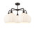 manufacturer_finish:Oil Rubbed Bronze|manufacturer_glass:White Venetian