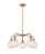 manufacturer_finish:Antique Copper|manufacturer_glass:White Mouchette|light_output:Unspecified|color_temperature:Unspecified|cri:Unspecified