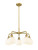 manufacturer_finish:Brushed Brass|manufacturer_glass:White Venetian|light_output:Unspecified|color_temperature:Unspecified|cri:Unspecified