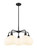 manufacturer_finish:Matte Black|manufacturer_glass:White Venetian|light_output:Unspecified|color_temperature:Unspecified|cri:Unspecified