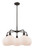 manufacturer_finish:Oil Rubbed Bronze|manufacturer_glass:Matte White|light_output:220.00lm|color_temperature:2200K|cri:99