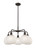 manufacturer_finish:Oil Rubbed Bronze|manufacturer_glass:White Mouchette|light_output:Unspecified|color_temperature:Unspecified|cri:Unspecified