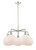 manufacturer_finish:Polished Nickel|manufacturer_glass:Matte White|light_output:220.00lm|color_temperature:2200K|cri:99