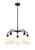 manufacturer_finish:Matte Black|manufacturer_glass:Cased Matte White Cindyrella 6