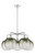 Innovations - 516-5CR-PC-G481-10SL - Five Light Chandelier - Ballston - Polished Chrome