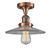 manufacturer_finish:Antique Copper|manufacturer_glass:Clear Halophane|light_output:220.00lm|color_temperature:2200K|cri:99