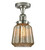 manufacturer_finish:Polished Nickel|manufacturer_glass:Mercury|light_output:220.00lm|color_temperature:2200K|cri:99