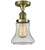 manufacturer_finish:Antique Brass|manufacturer_glass:Seedy Bellmont|light_output:220.00lm|color_temperature:2200K|cri:99