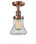 manufacturer_finish:Antique Copper|manufacturer_glass:Seedy Bellmont|light_output:220.00lm|color_temperature:2200K|cri:99
