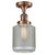 manufacturer_finish:Antique Copper|manufacturer_glass:Clear Wire Mesh Stanton|light_output:220.00lm|color_temperature:2200K|cri:99