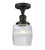 manufacturer_finish:Oil Rubbed Bronze|manufacturer_glass:Thick Clear Halophane Colton|light_output:600.00lm|color_temperature:2700K|cri:82