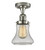 manufacturer_finish:Polished Nickel|manufacturer_glass:Seedy Bellmont|light_output:220.00lm|color_temperature:2200K|cri:99