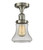 manufacturer_finish:Brushed Satin Nickel|manufacturer_glass:Seedy Bellmont|light_output:220.00lm|color_temperature:2200K|cri:99