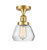 manufacturer_finish:Satin Gold|manufacturer_glass:Clear|light_output:220.00lm|color_temperature:2200K|cri:99