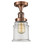 manufacturer_finish:Antique Copper|manufacturer_glass:Clear|light_output:220.00lm|color_temperature:2200K|cri:99