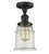 manufacturer_finish:Oil Rubbed Bronze|manufacturer_glass:Clear|light_output:220.00lm|color_temperature:2200K|cri:99