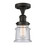 manufacturer_finish:Oil Rubbed Bronze|manufacturer_glass:Seedy|light_output:220.00lm|color_temperature:2200K|cri:99