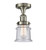 manufacturer_finish:Brushed Satin Nickel|manufacturer_glass:Seedy|light_output:600.00lm|color_temperature:2700K|cri:82