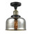 manufacturer_finish:Black Antique Brass|manufacturer_glass:Silver Plated Mercury|light_output:600.00lm|color_temperature:2700K|cri:82