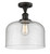 manufacturer_finish:Oil Rubbed Bronze|manufacturer_glass:Seedy|light_output:220.00lm|color_temperature:2200K|cri:99