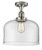manufacturer_finish:Polished Nickel|manufacturer_glass:Clear|light_output:220.00lm|color_temperature:2200K|cri:99