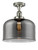 manufacturer_finish:Polished Nickel|manufacturer_glass:Light Smoke|light_output:600.00lm|color_temperature:2700K|cri:82