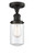 Innovations - 517-1CH-OB-G312-LED - LED Semi-Flush Mount - Franklin Restoration - Oil Rubbed Bronze