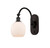 manufacturer_finish:Oil Rubbed Bronze|manufacturer_glass:Cased Matte White Belfast|light_output:600.00lm|color_temperature:2700K|cri:82