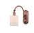 manufacturer_finish:Antique Copper|manufacturer_glass:Cased Matte White Cobbleskill|light_output:600.00lm|color_temperature:2700K|cri:82