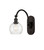 Innovations - 518-1W-OB-G124-6-LED - LED Swing Arm - Ballston - Oil Rubbed Bronze