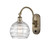 manufacturer_finish:Antique Brass|manufacturer_glass:Clear Athens Deco Swirl|light_output:600.00lm|color_temperature:2700K|cri:82