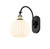 manufacturer_finish:Black Antique Brass|manufacturer_glass:White Venetian|light_output:Unspecified|color_temperature:Unspecified|cri:Unspecified