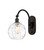 manufacturer_finish:Oil Rubbed Bronze|manufacturer_glass:Clear Water Glass|light_output:375.00lm|color_temperature:2200K|cri:90