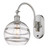 Innovations - 518-1W-SN-G556-8CL - One Light Swing Arm - Ballston - Brushed Satin Nickel