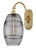 Innovations - 518-1W-SG-G557-8SM - One Light Swing Arm - Ballston - Satin Gold