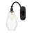 manufacturer_finish:Oil Rubbed Bronze|manufacturer_glass:Clear Cindyrella 7|light_output:600.00lm|color_temperature:2700K|cri:82