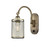Innovations - 518-1W-AB-M18-AB - LED Wall Sconce - Downtown Urban - Antique Brass