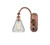 Innovations - 518-1W-AC-G275-LED - LED Wall Sconce - Ballston - Antique Copper