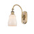 Innovations - 518-1W-BB-G391 - One Light Wall Sconce - Ballston - Brushed Brass