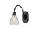 Innovations - 518-1W-BK-G275-LED - LED Wall Sconce - Ballston - Matte Black