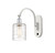 Innovations - 518-1W-WPC-G1113-LED - LED Wall Sconce - Ballston - White Polished Chrome