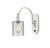 Innovations - 518-1W-WPC-G112 - One Light Wall Sconce - Ballston - White Polished Chrome