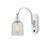 Innovations - 518-1W-WPC-G2511 - One Light Wall Sconce - Ballston - White Polished Chrome
