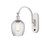 Innovations - 518-1W-WPC-G292 - One Light Wall Sconce - Ballston - White Polished Chrome
